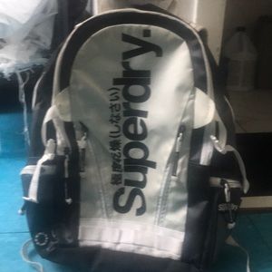 Super dry book bag